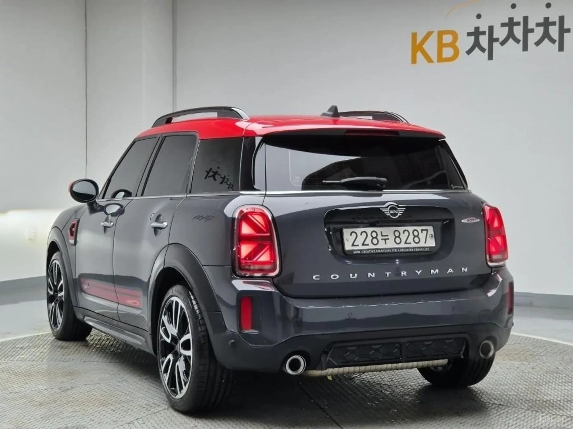 Cooper S Countryman