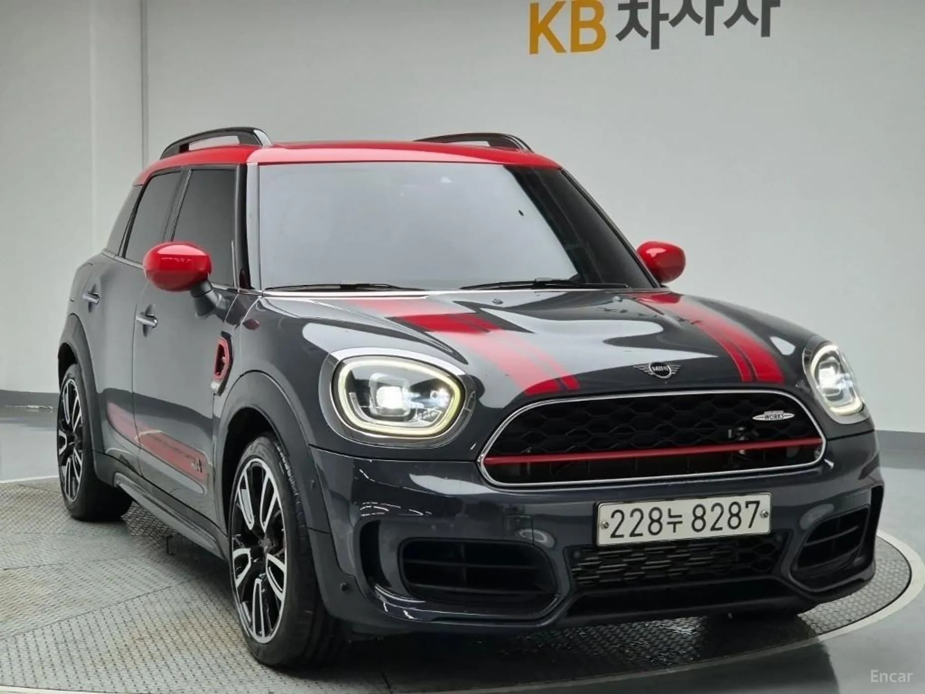 Cooper S Countryman
