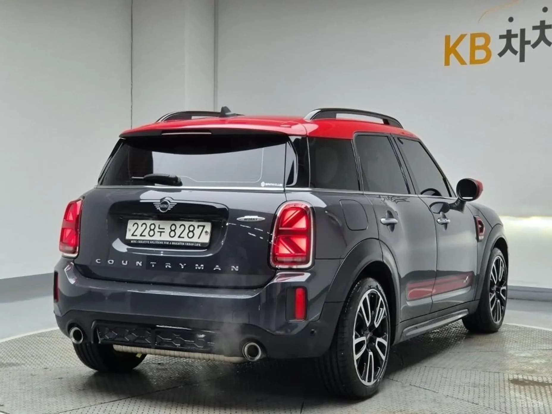 Cooper S Countryman