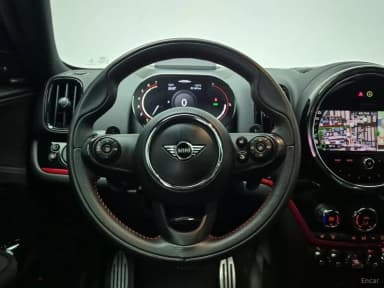 Cooper S Countryman