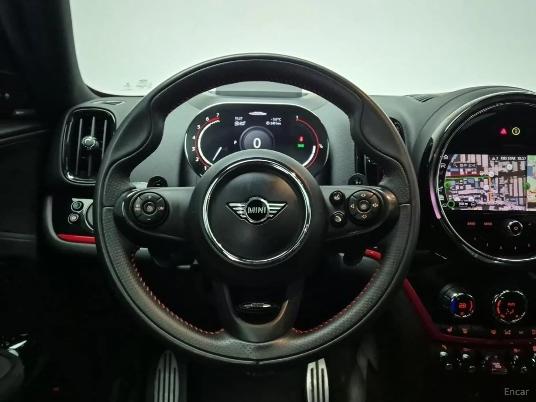 Cooper S Countryman
