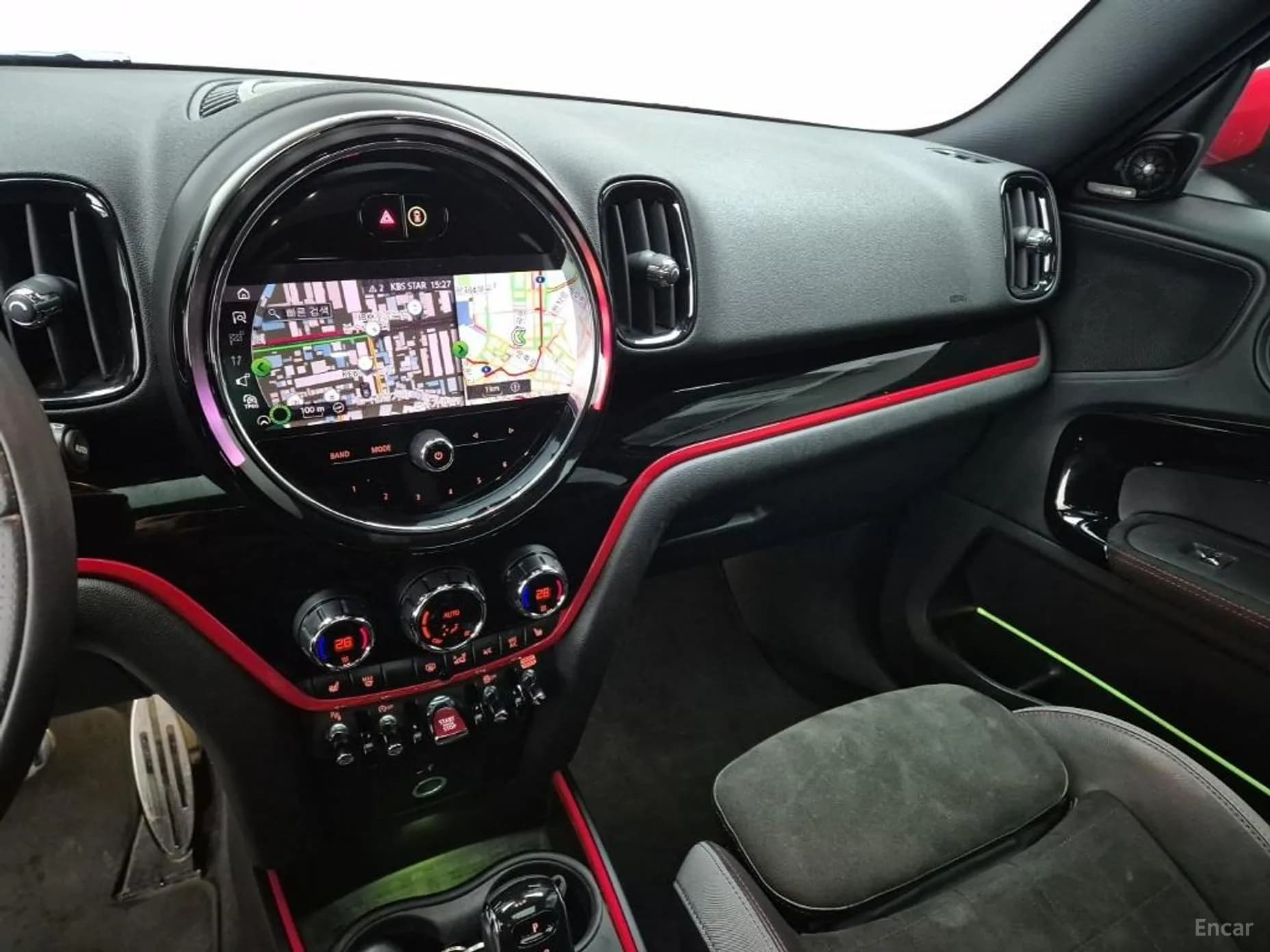 Cooper S Countryman