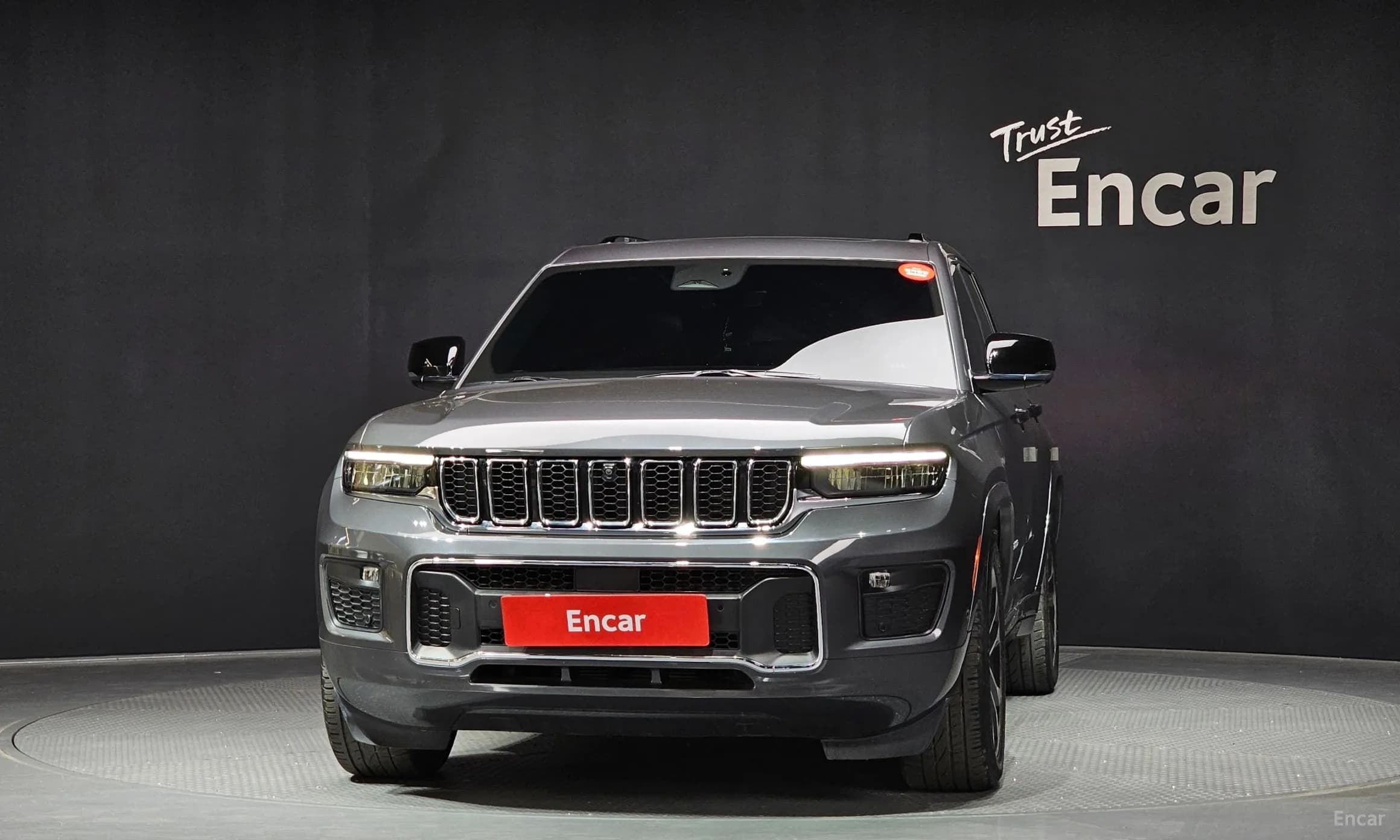 Grand Cherokee (WL)
