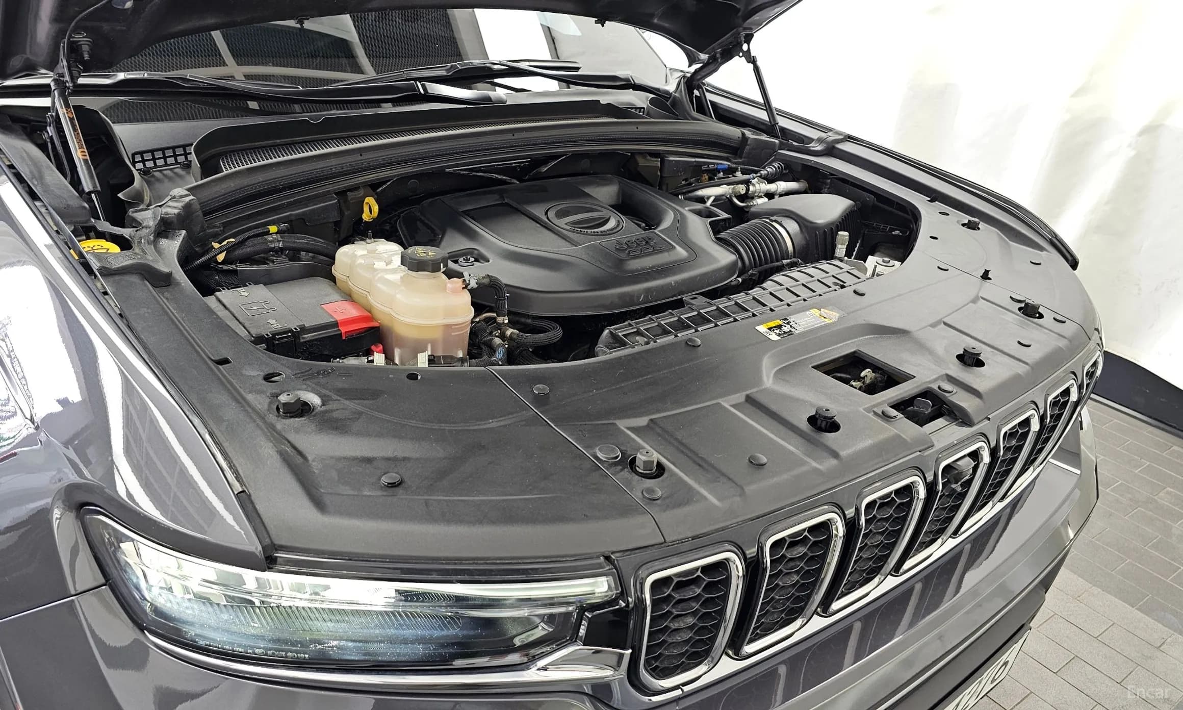 Grand Cherokee (WL)