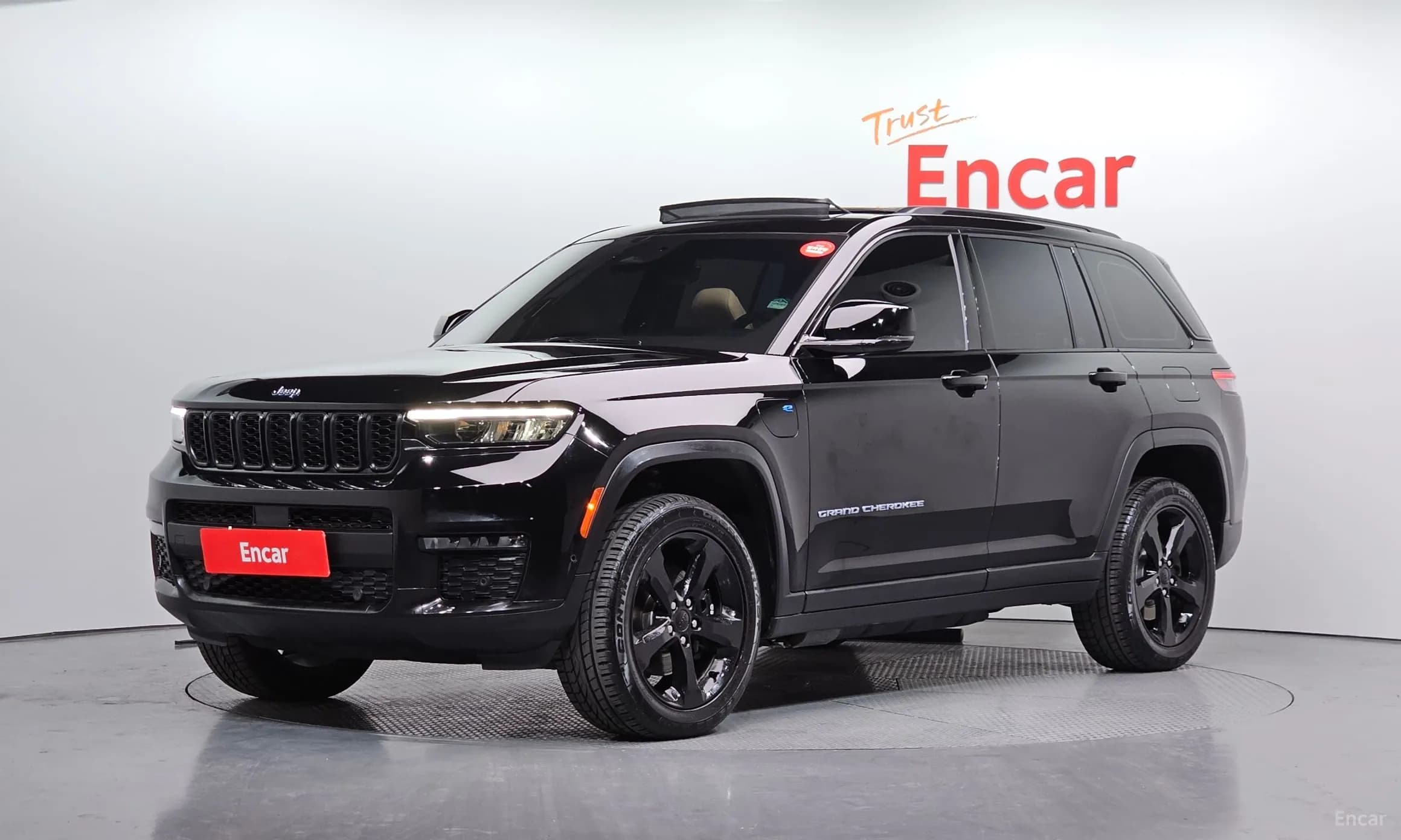 Grand Cherokee (WL)