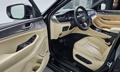 Grand Cherokee (WL)
