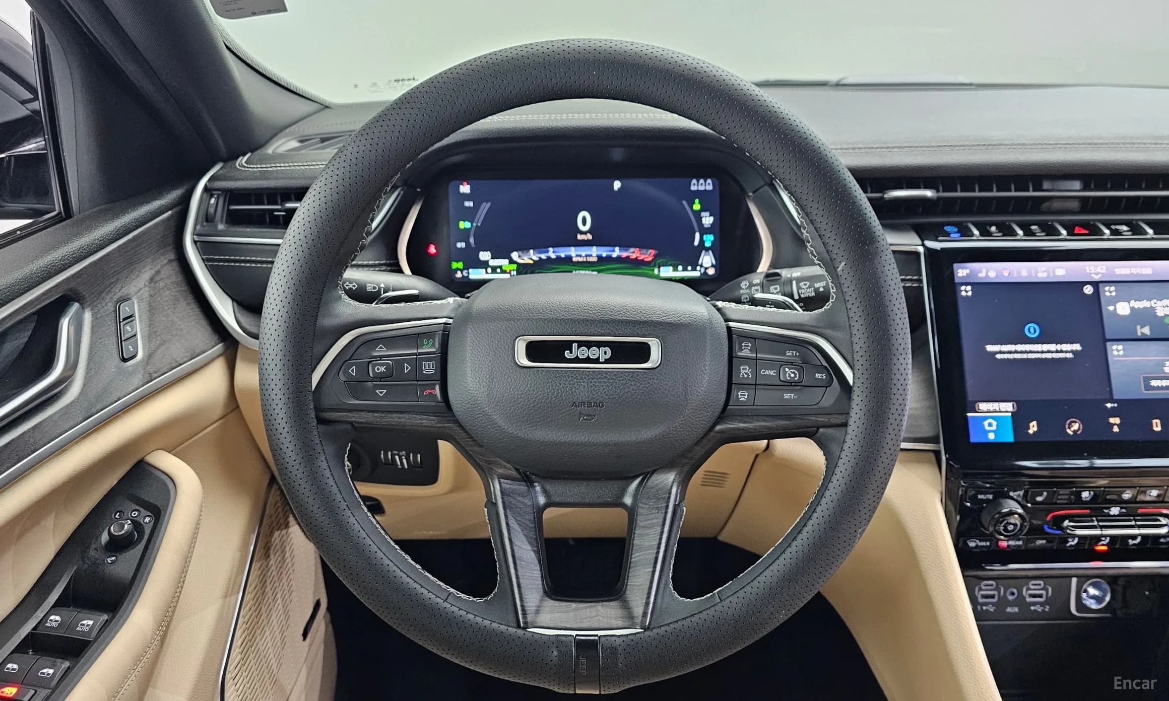 Grand Cherokee (WL)