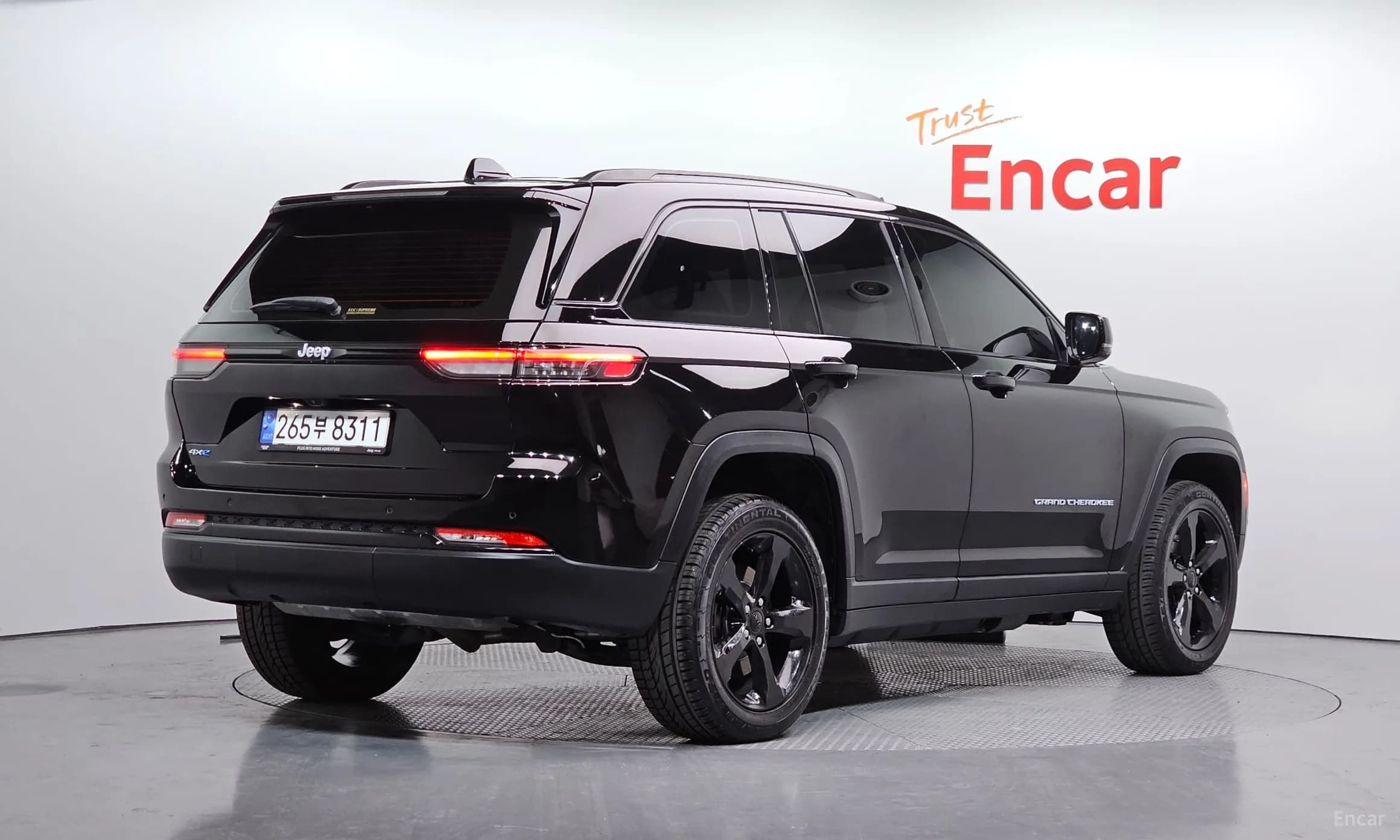 Grand Cherokee (WL)