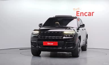Grand Cherokee (WL)