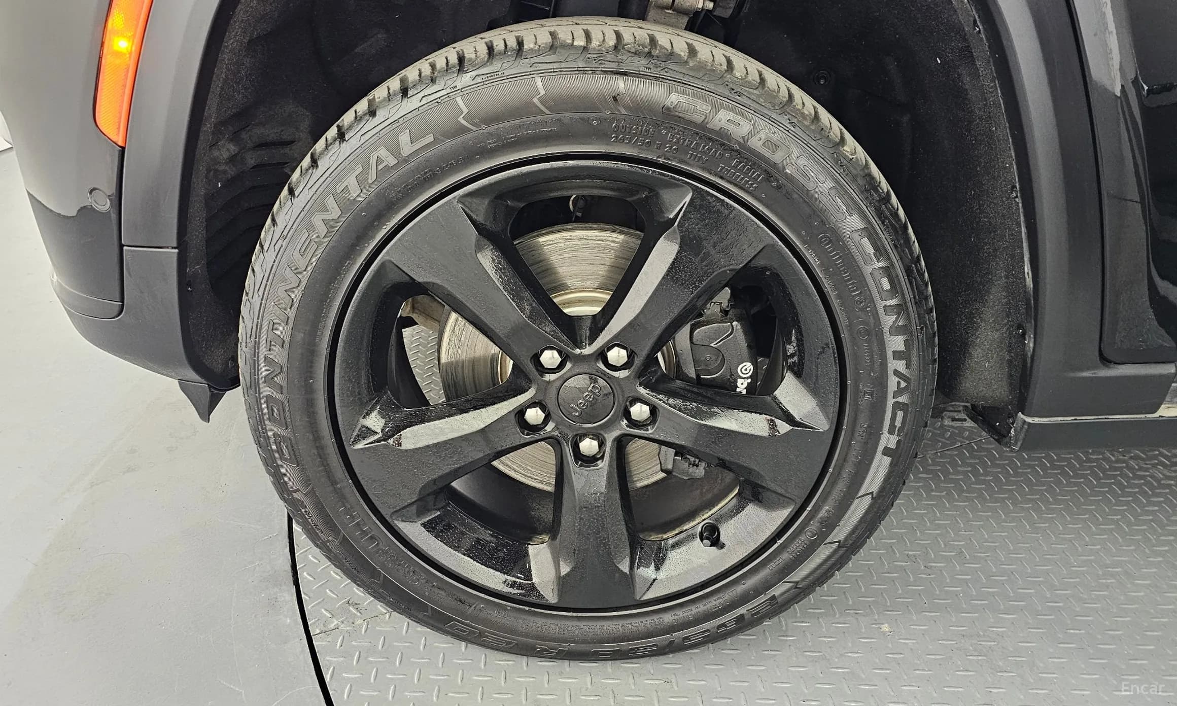 Grand Cherokee (WL)