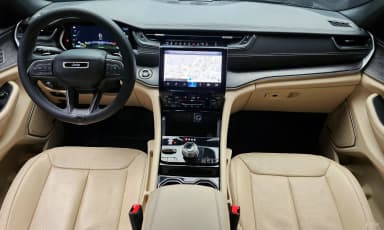 Grand Cherokee (WL)