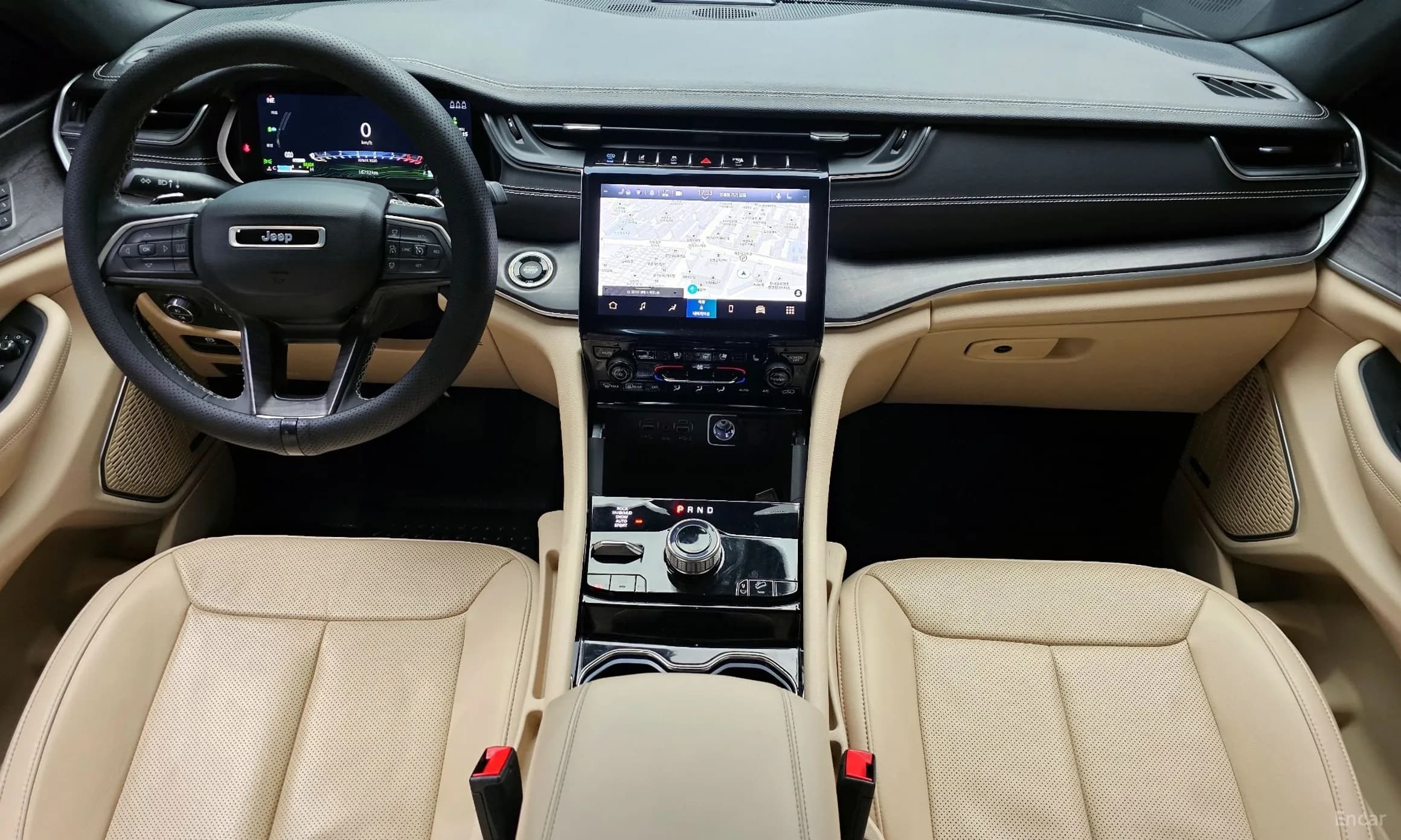 Grand Cherokee (WL)