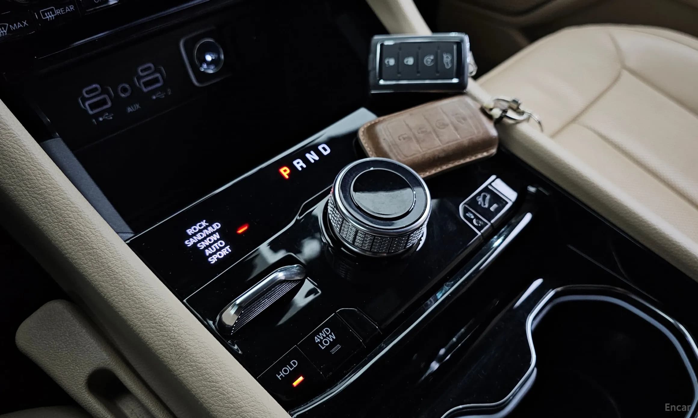 Grand Cherokee (WL)