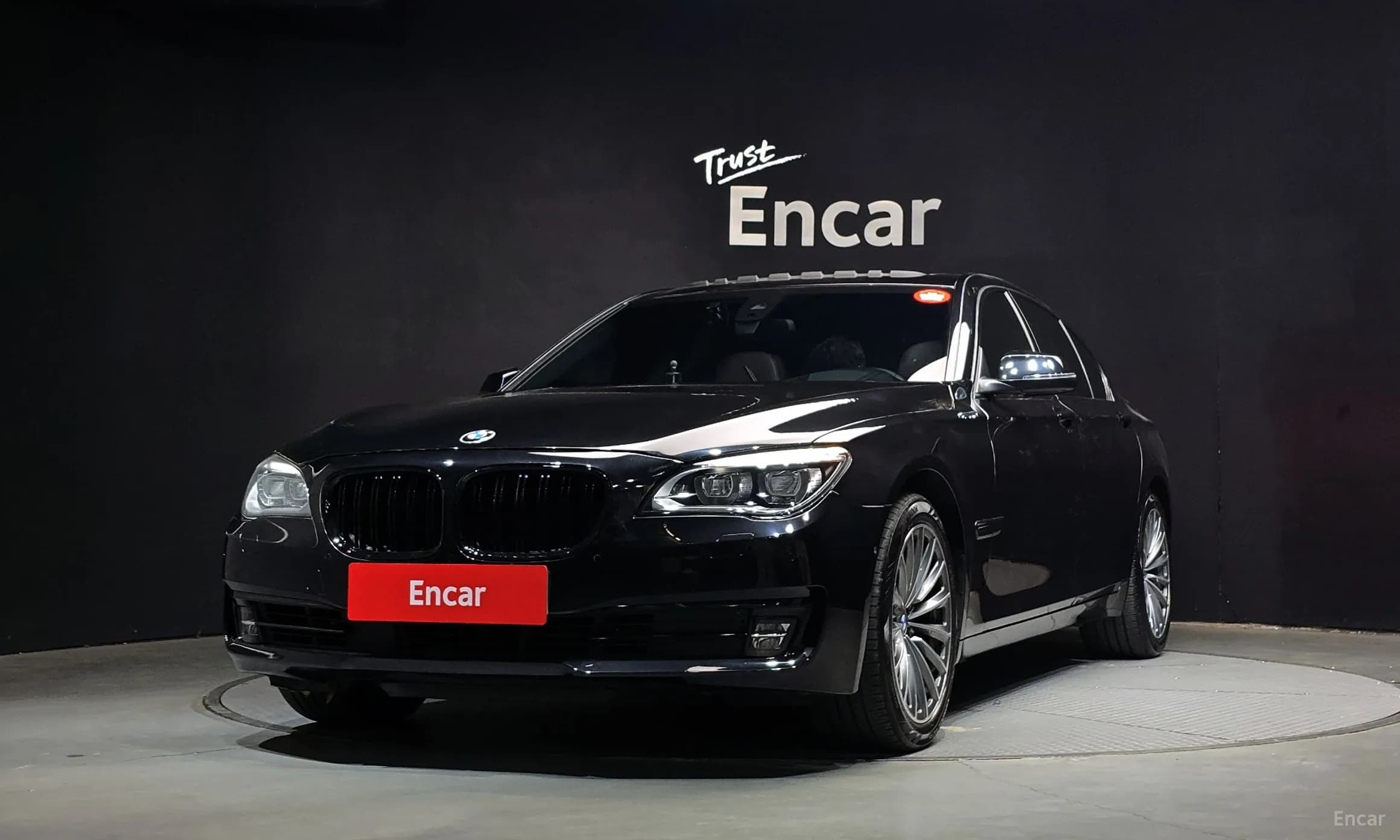 7 Series (F01)