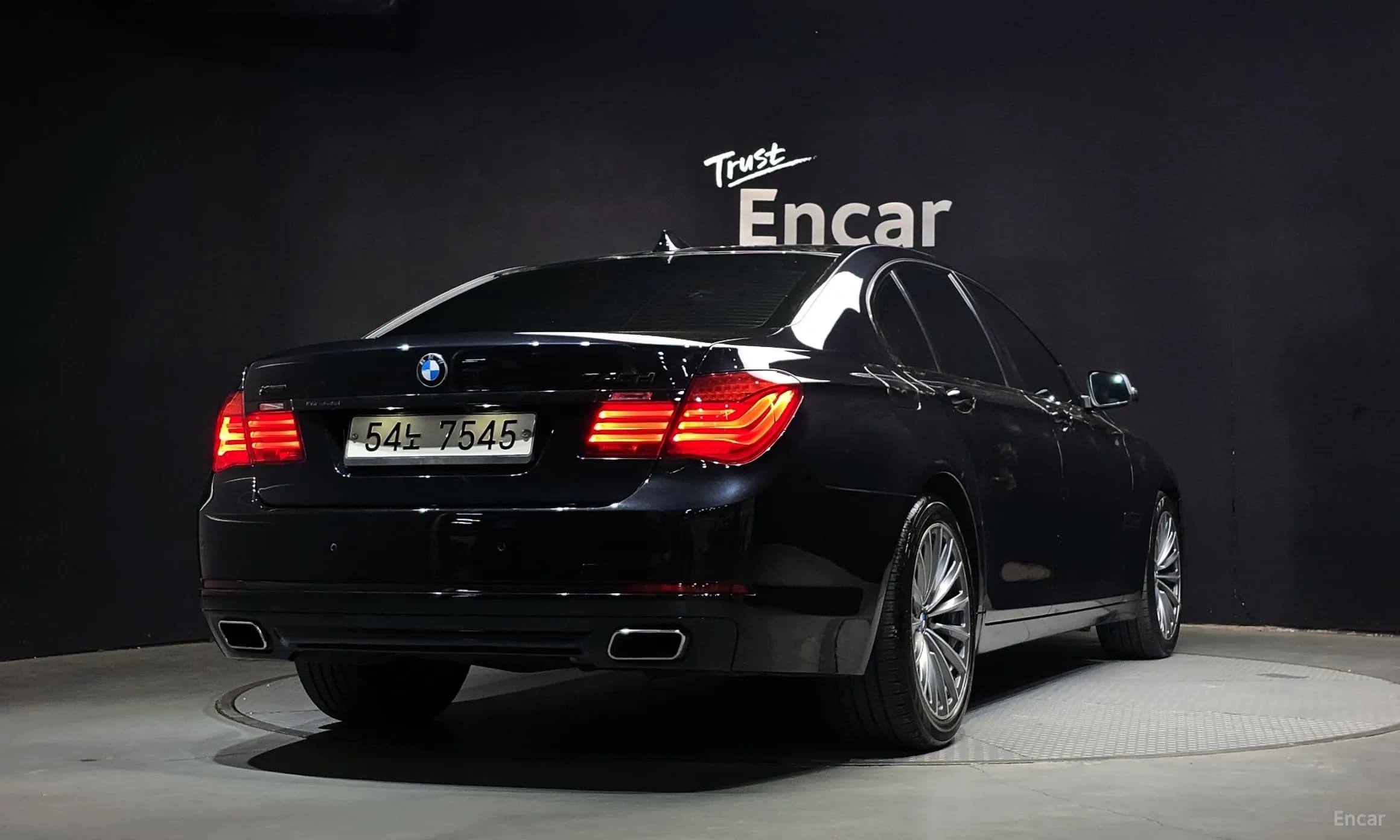 7 Series (F01)