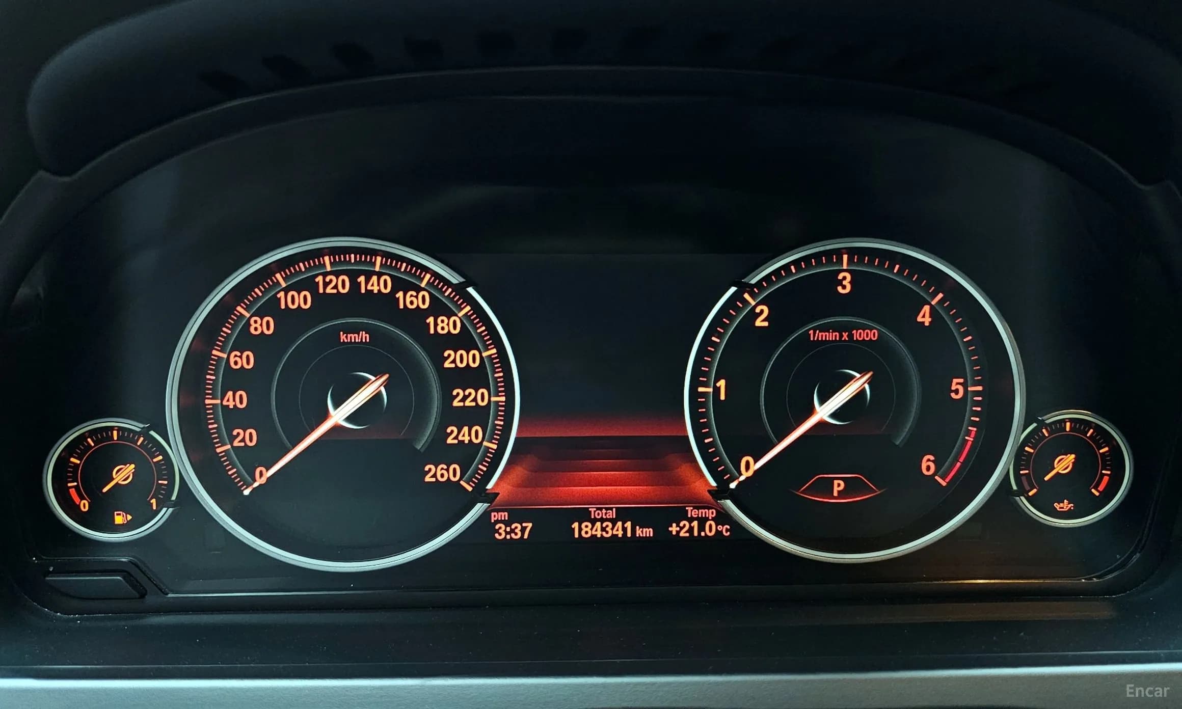 7 Series (F01)
