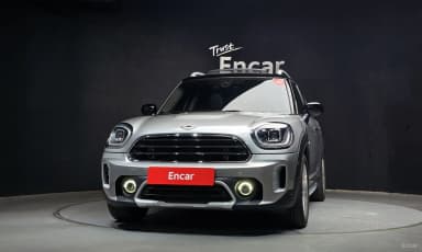 Cooper Countryman