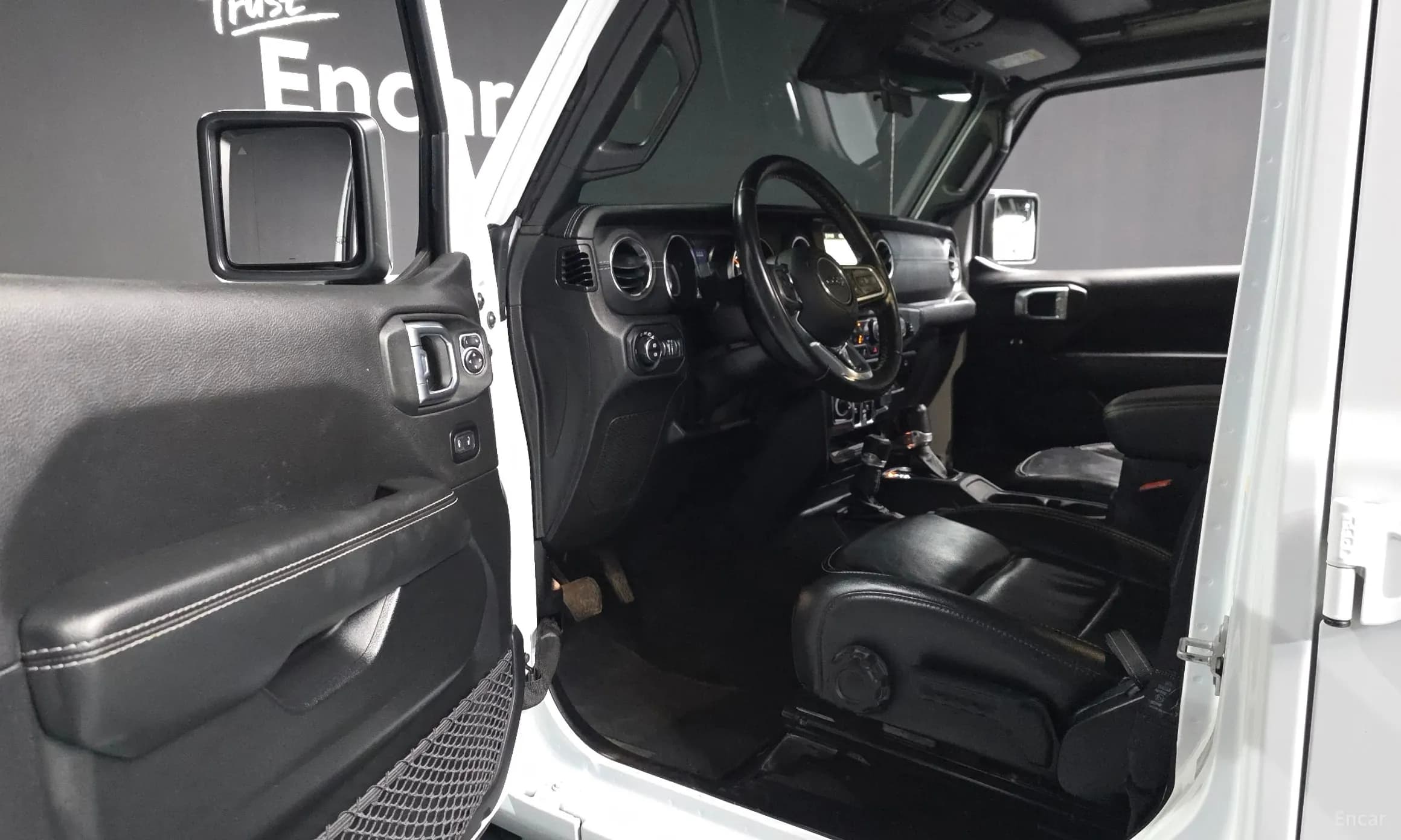 Wrangler (JL)
