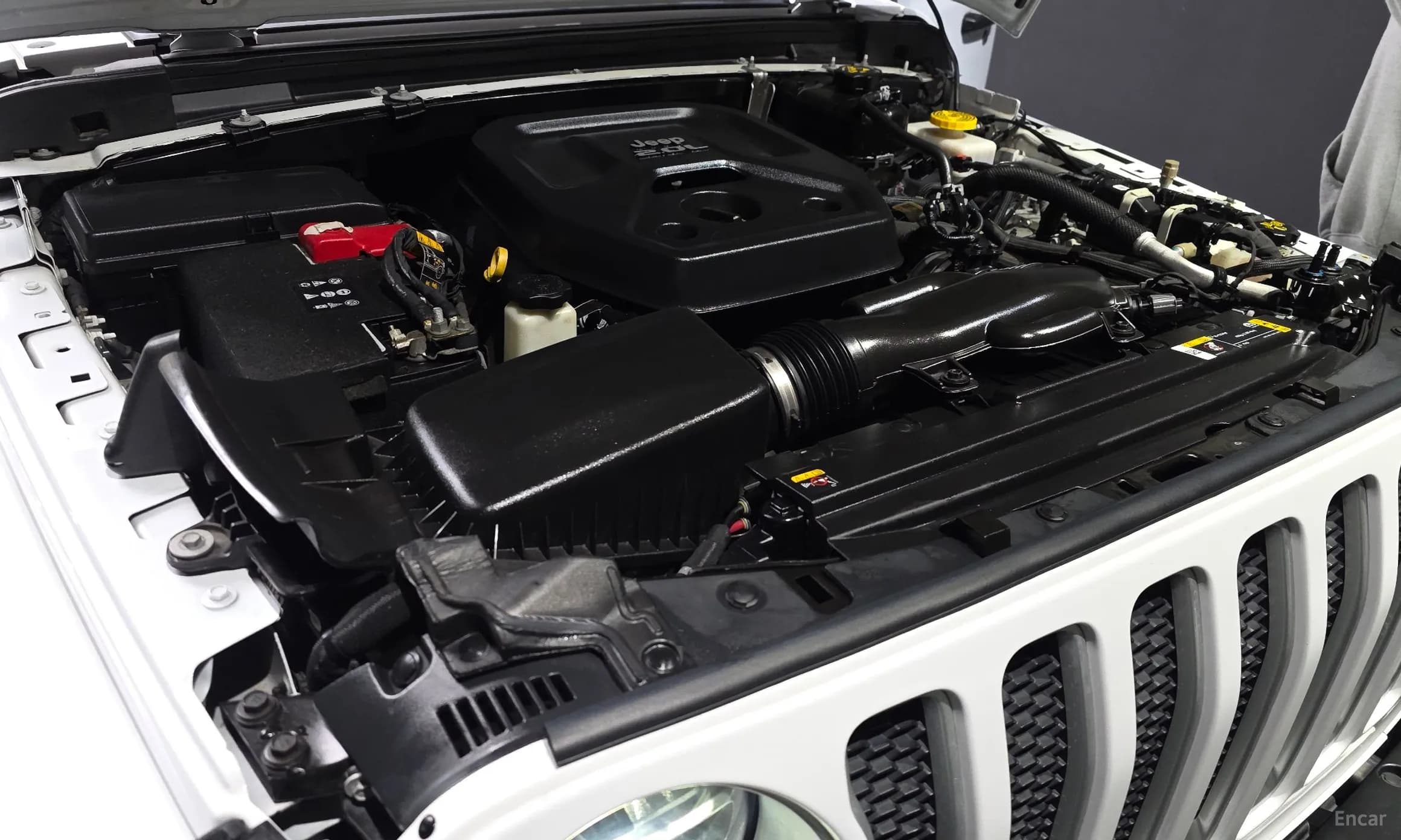 Wrangler (JL)