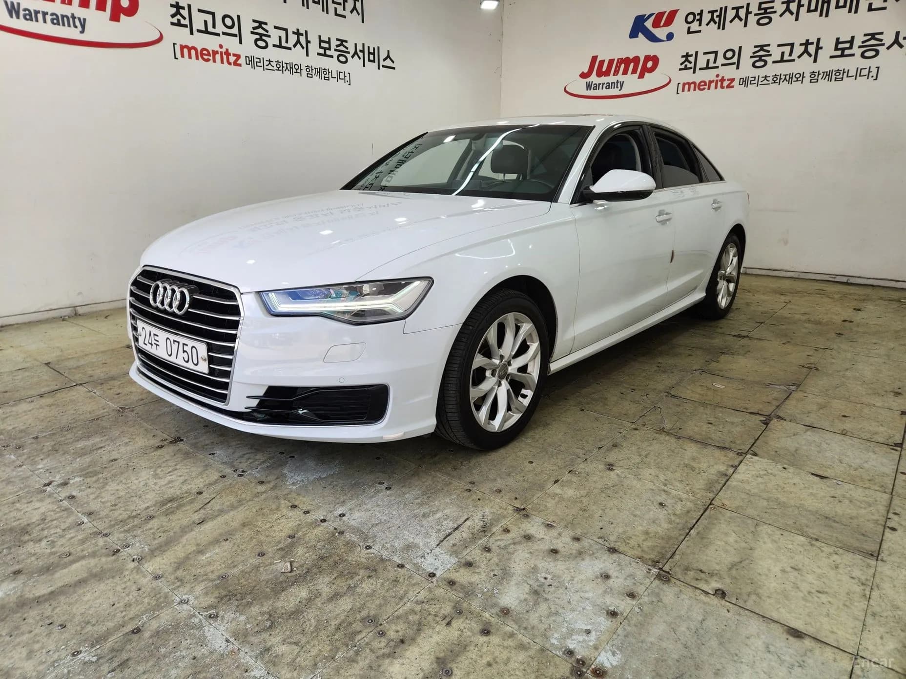 New A6