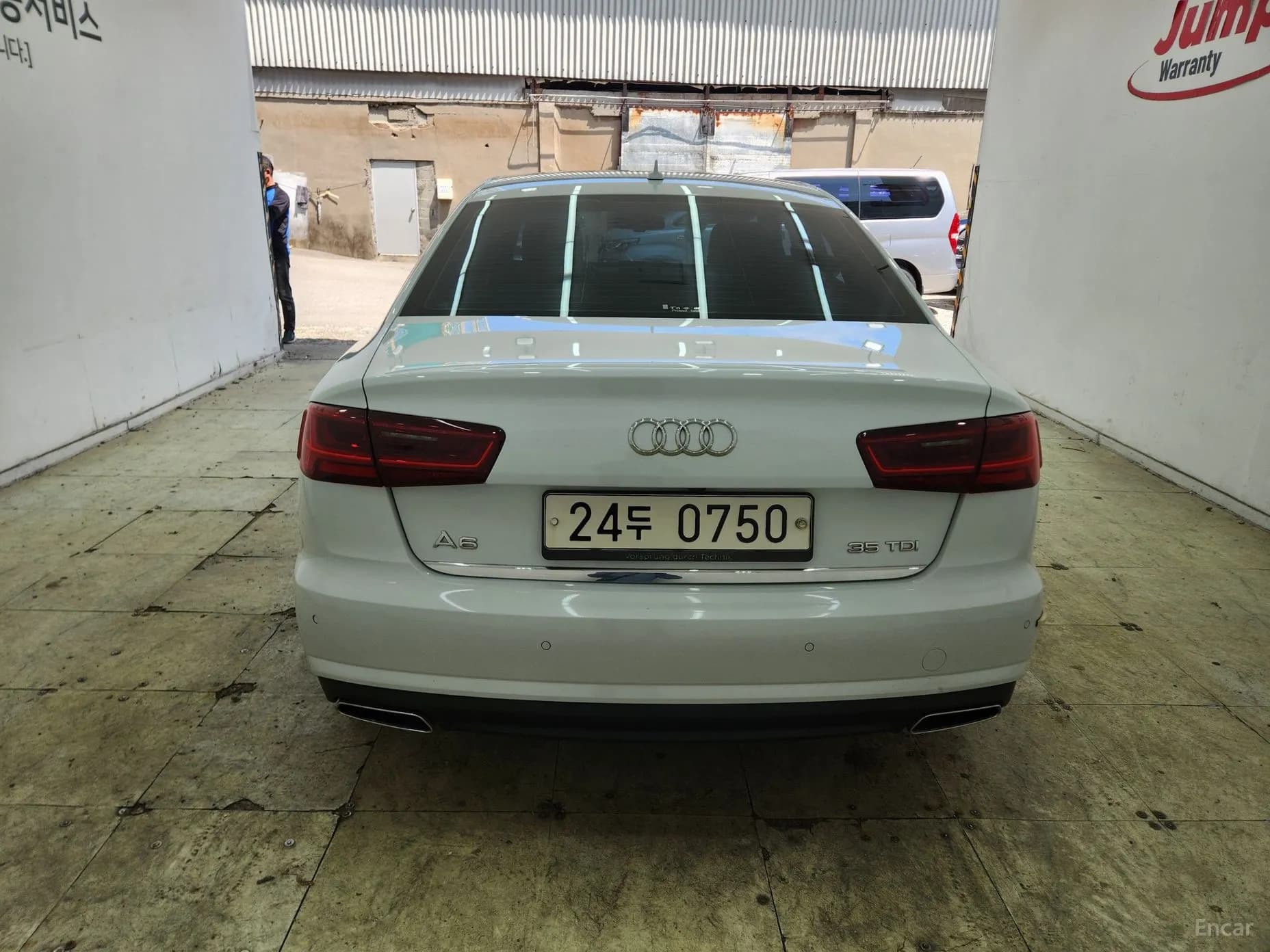 New A6