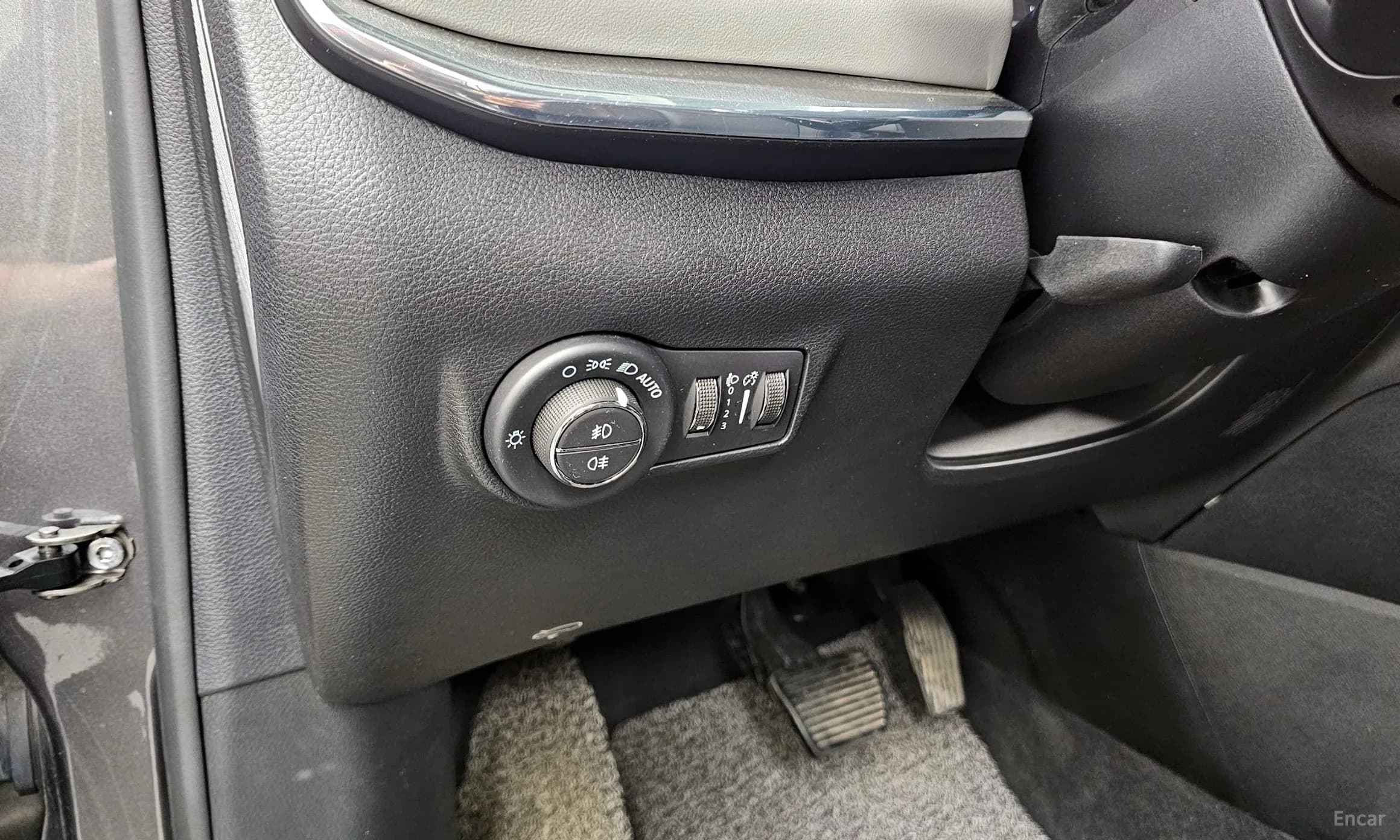Compass 2nd Generation