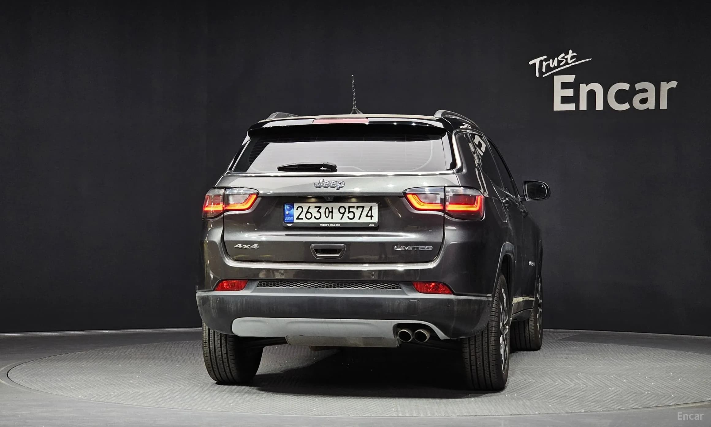 Compass 2nd Generation