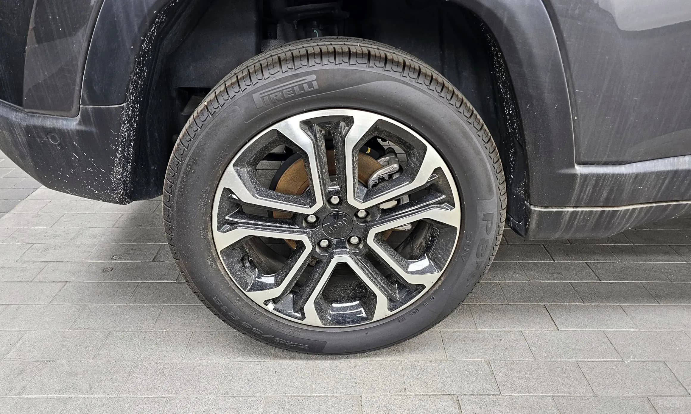 Compass 2nd Generation