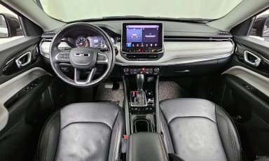 Compass 2nd Generation