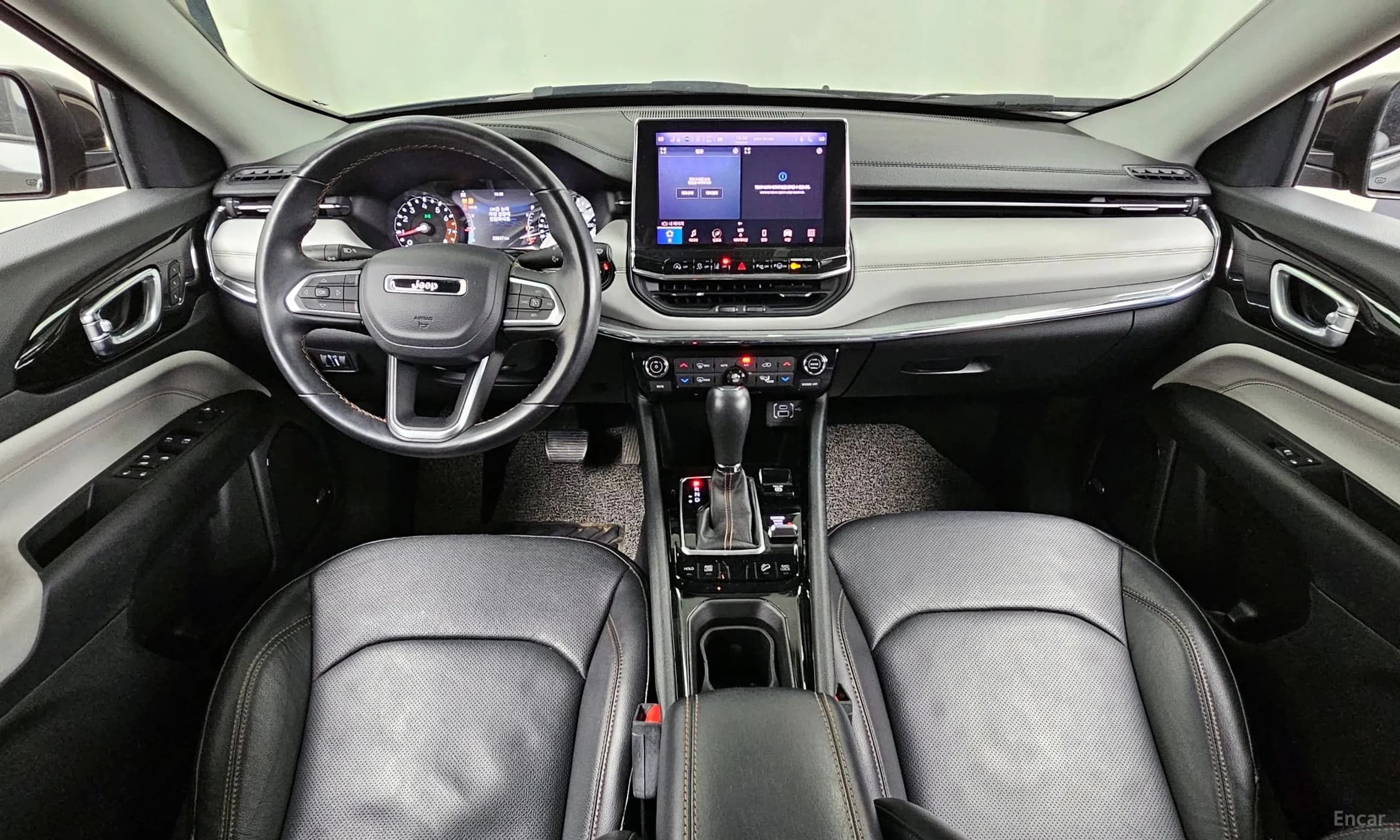 Compass 2nd Generation