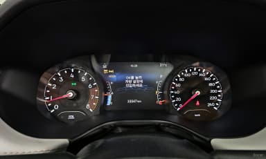 Compass 2nd Generation