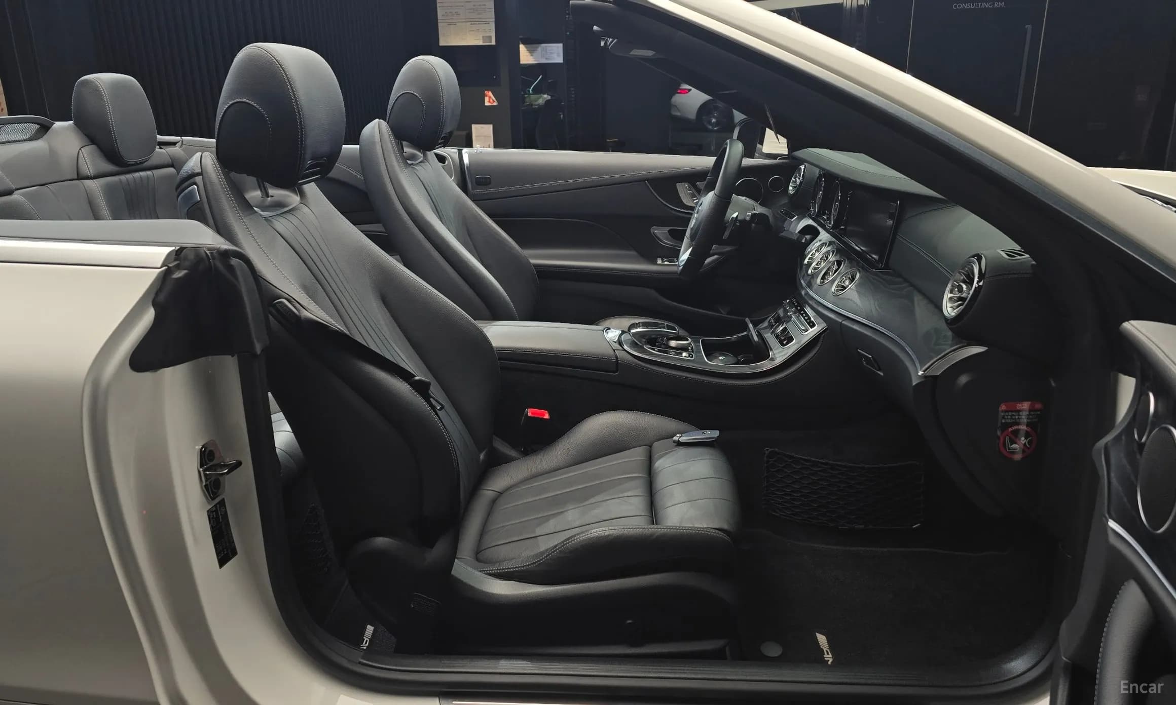 E-Class W213