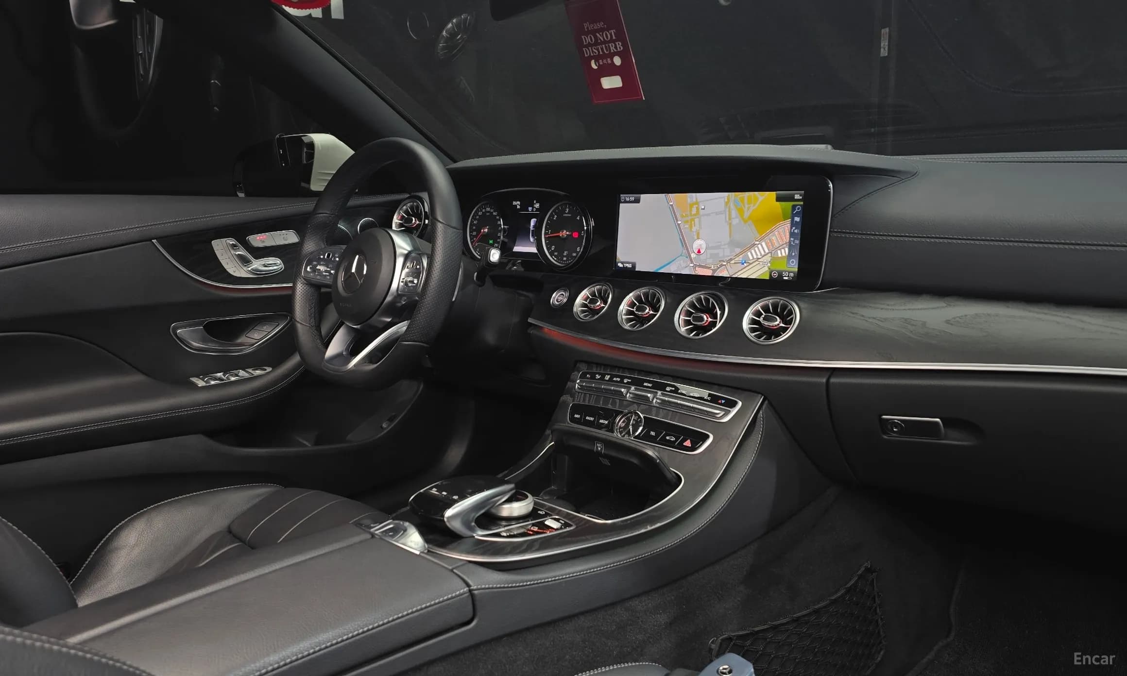 E-Class W213
