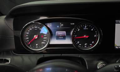 E-Class W213