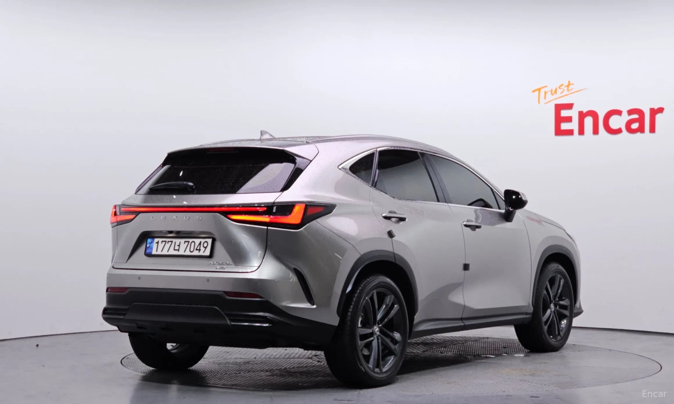 NX350h Gen 2