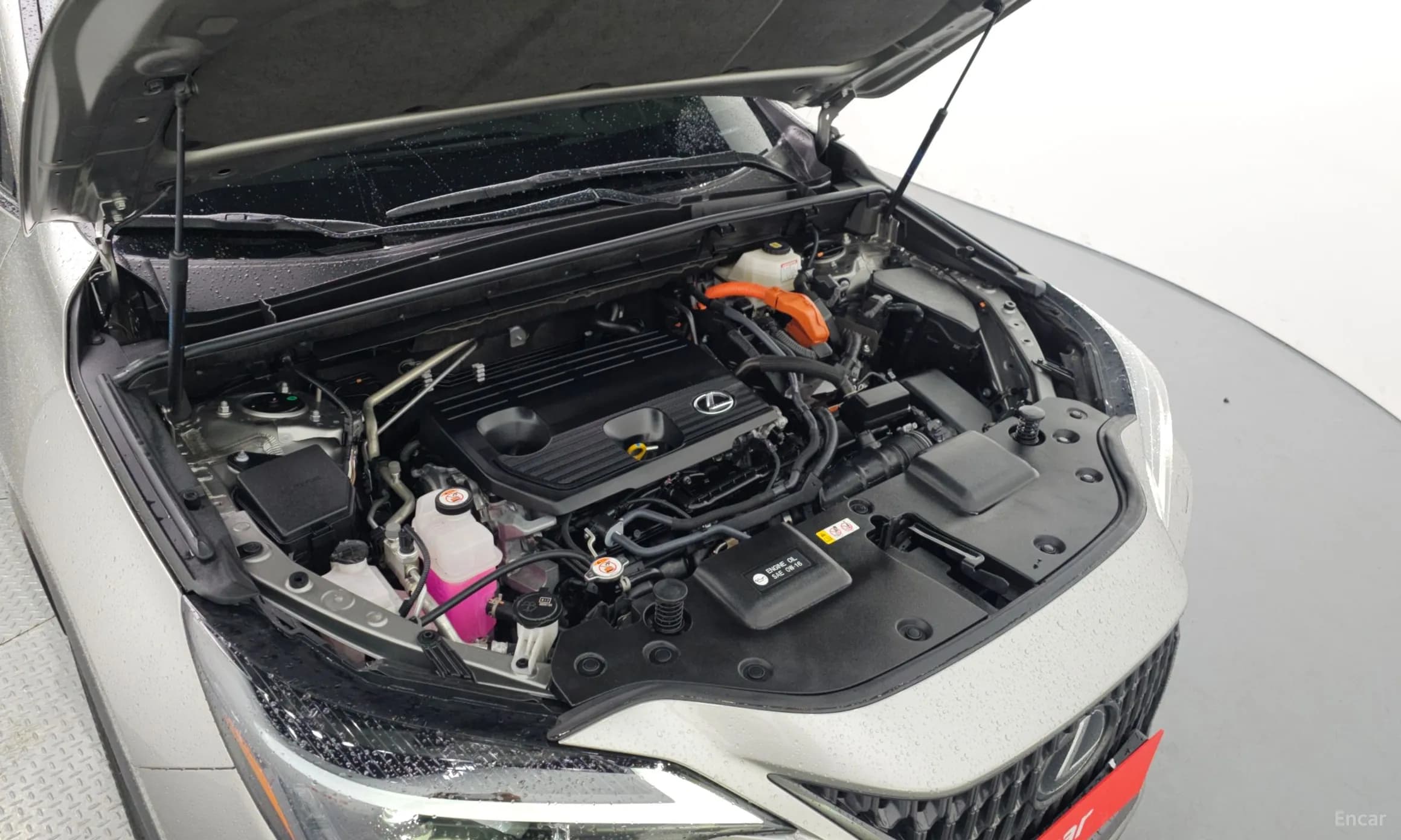 NX350h Gen 2