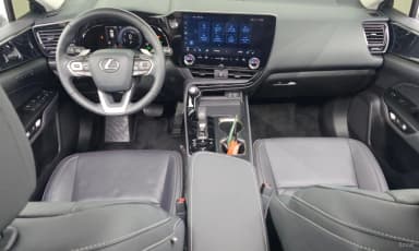NX350h Gen 2