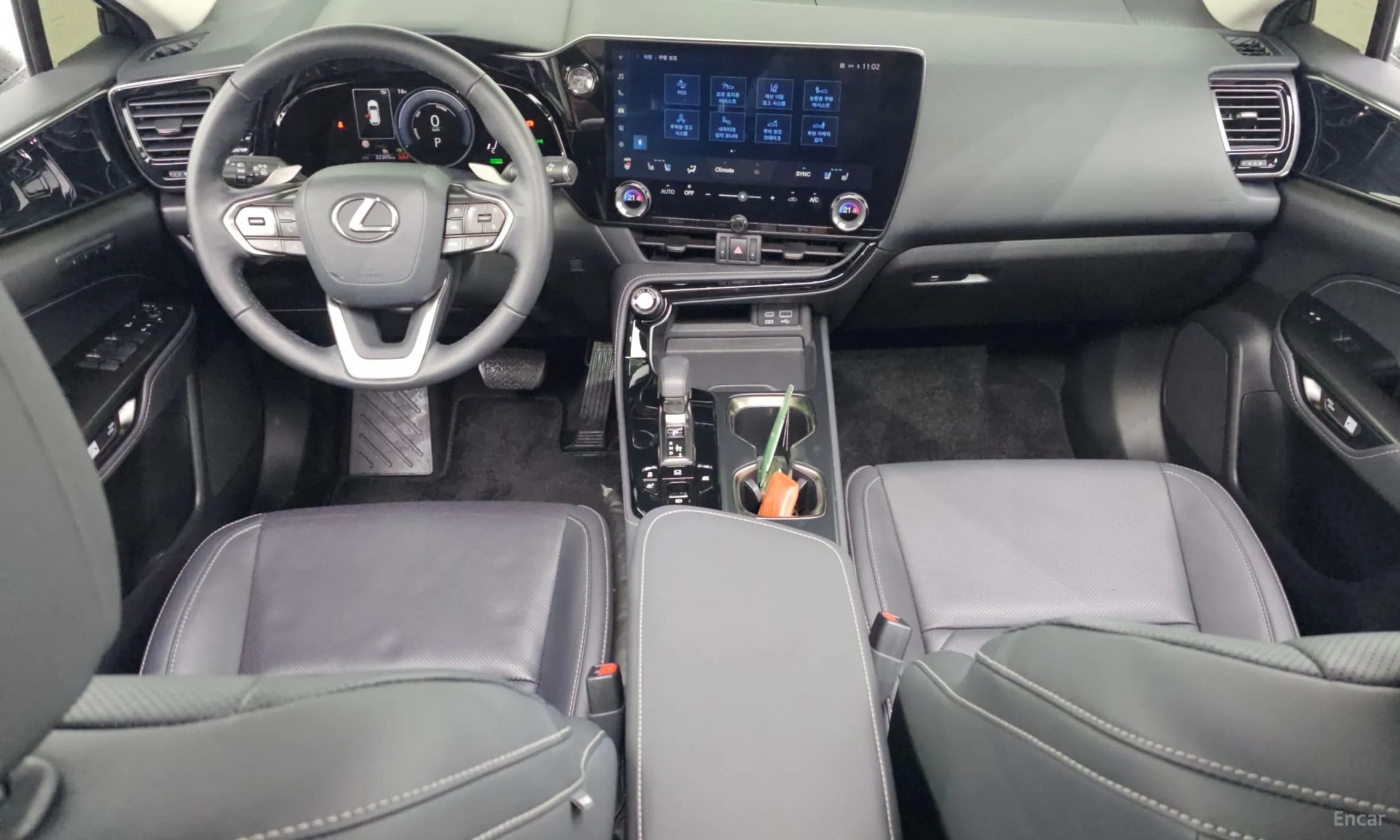 NX350h Gen 2