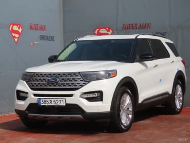 Explorer 6th Generation