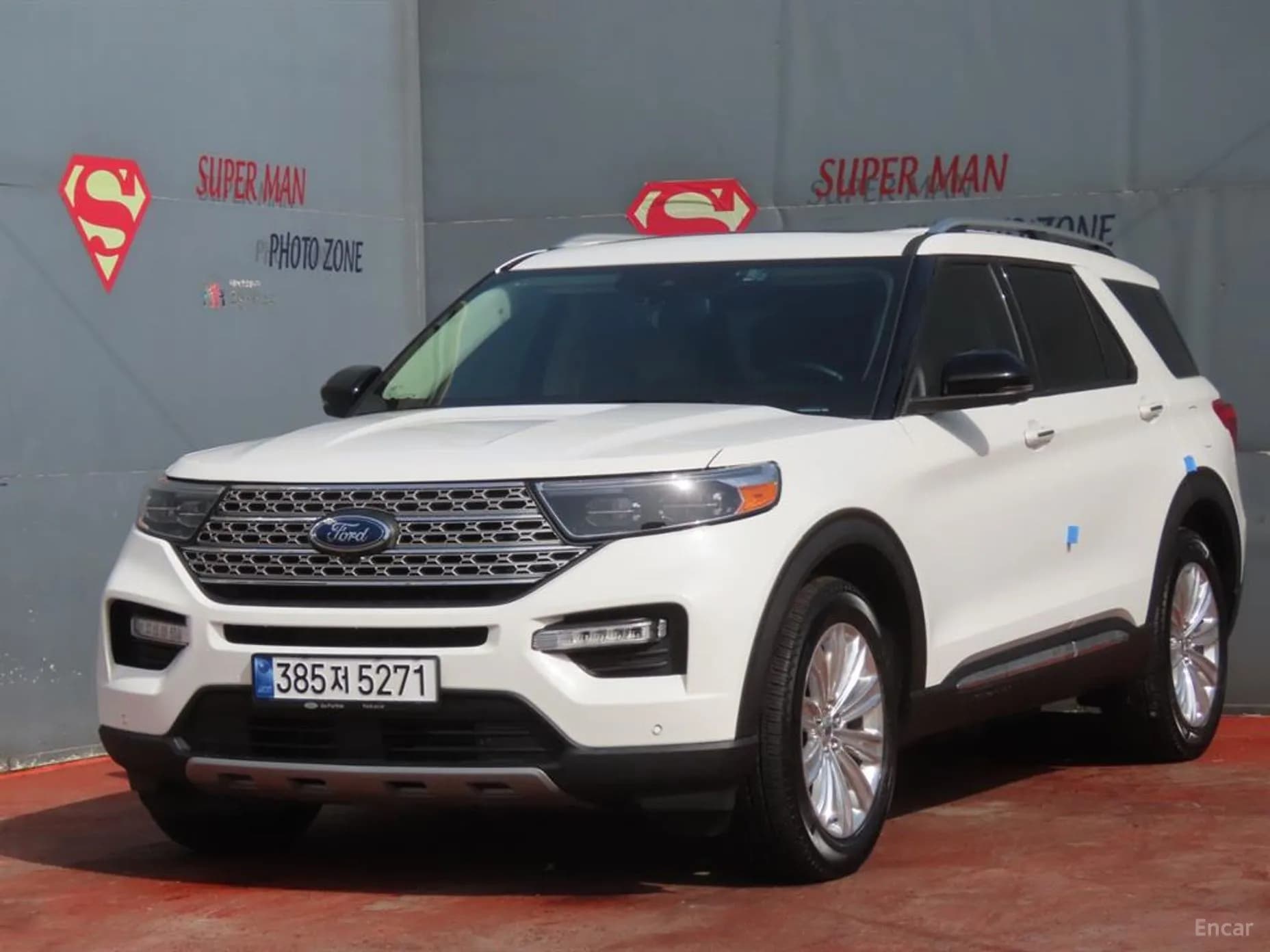 Explorer 6th Generation