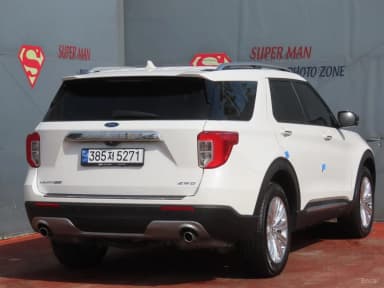 Explorer 6th Generation
