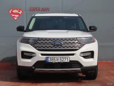 Explorer 6th Generation