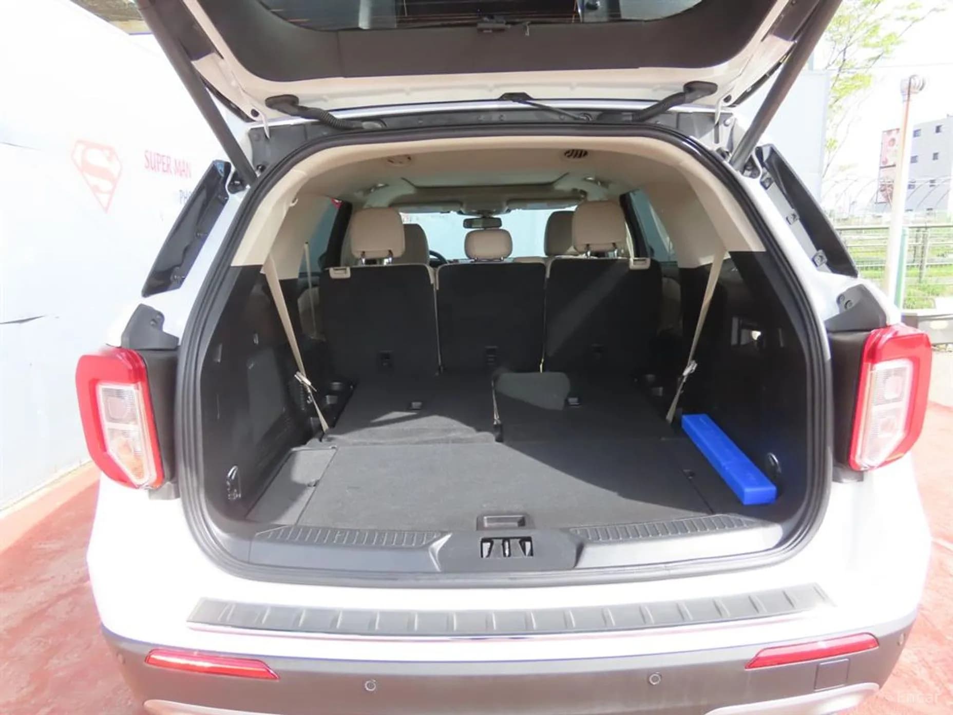 Explorer 6th Generation