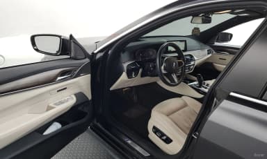 6-Series GT (G32)