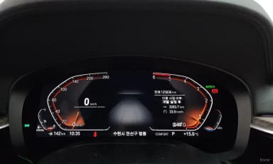 6-Series GT (G32)