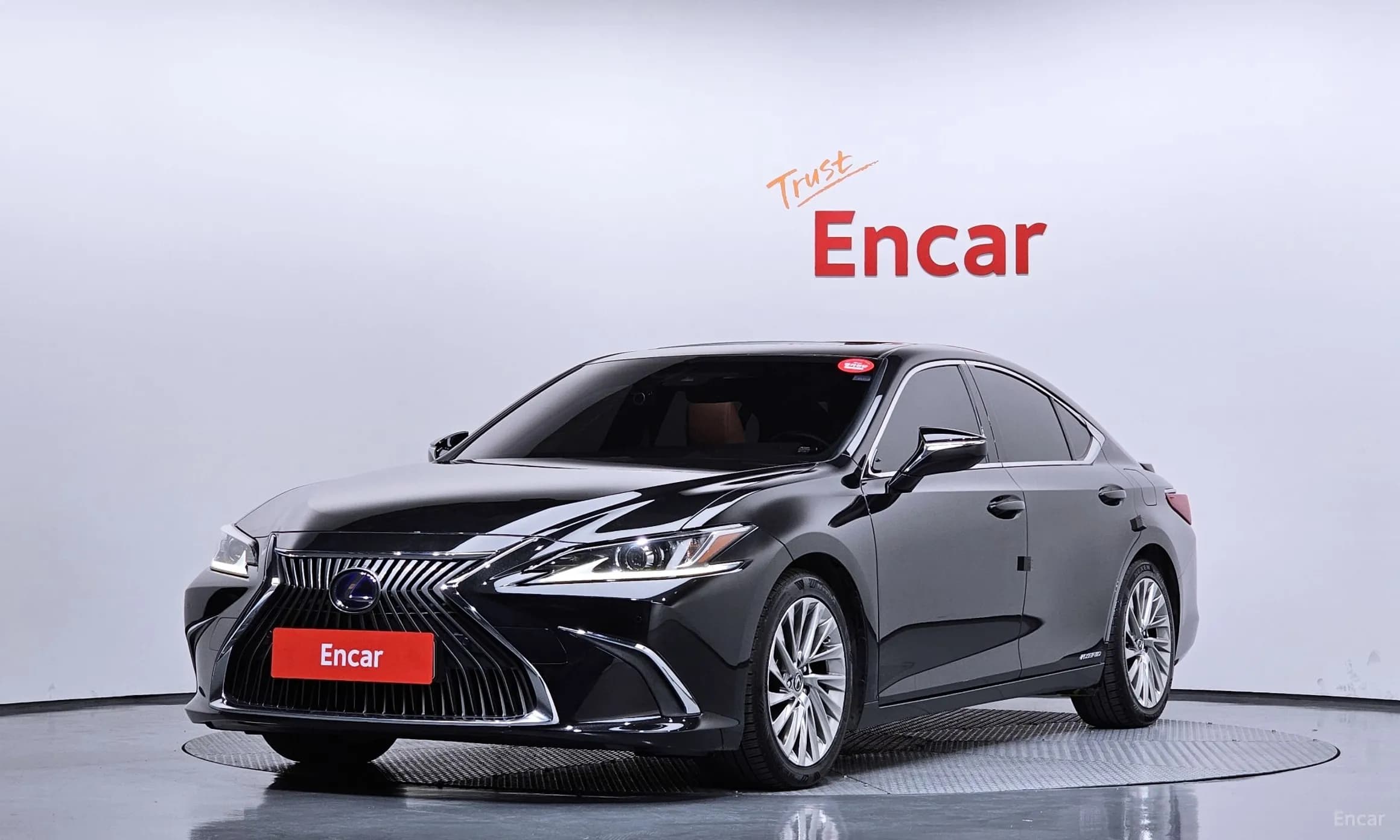 ES300h 7th Generation