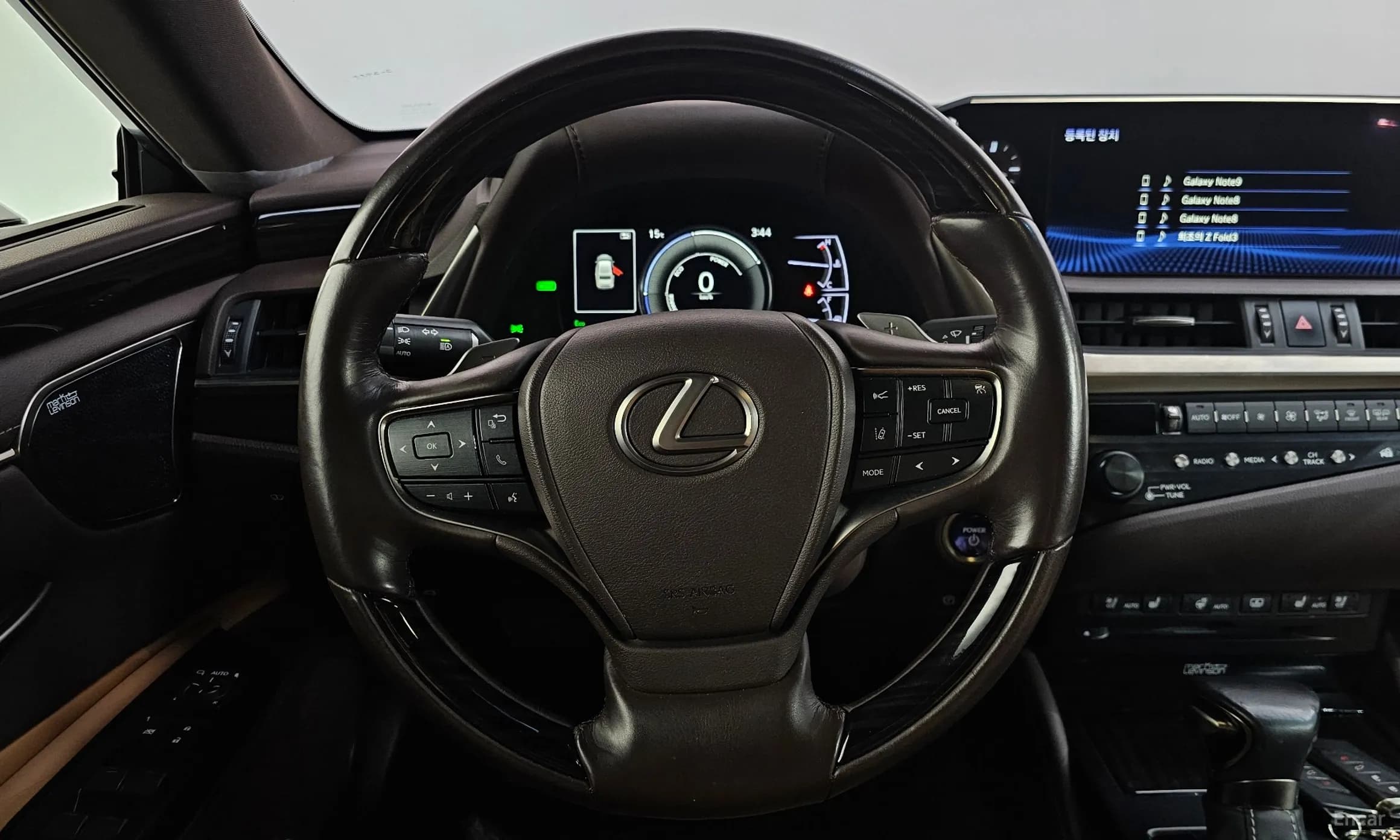ES300h 7th Generation