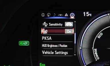 ES300h 7th Generation