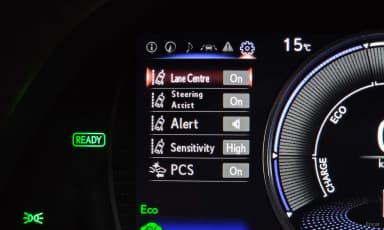 ES300h 7th Generation