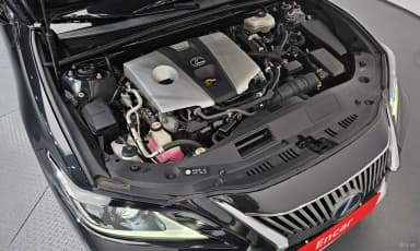 ES300h 7th Generation